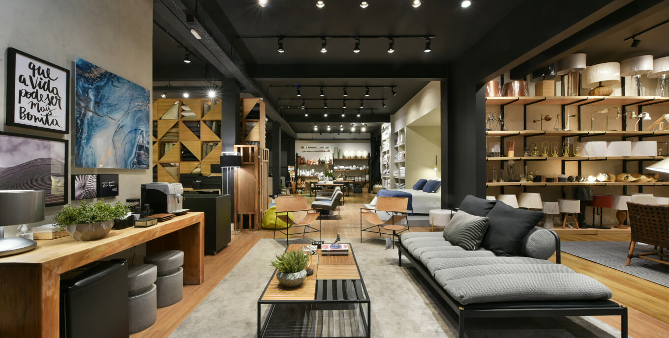 Conheça nosso showroom Design da Vila