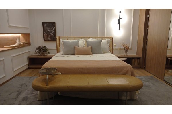Cama Filó