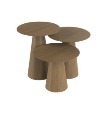 Mesa  Lateral Bianca