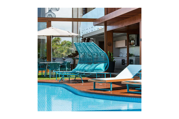 Chaise Amado