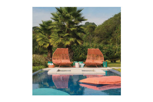 Chaise Amado