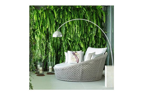 Chaise Mesh