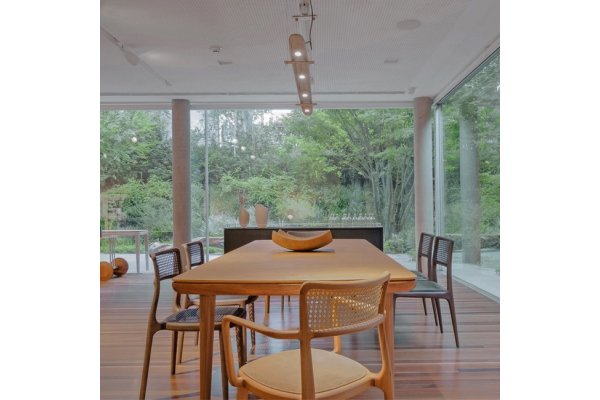 Mesa  de Jantar Leaf
