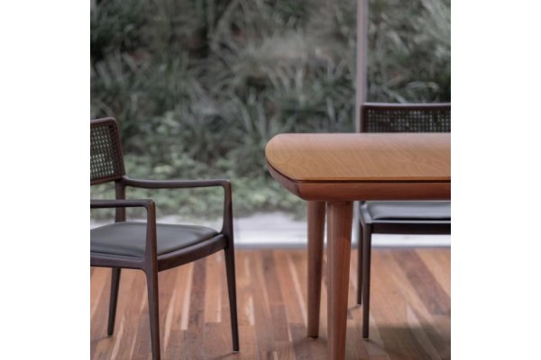 Mesa  de Jantar Leaf