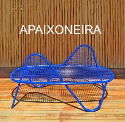 Banco Parquinho Apaixoneira