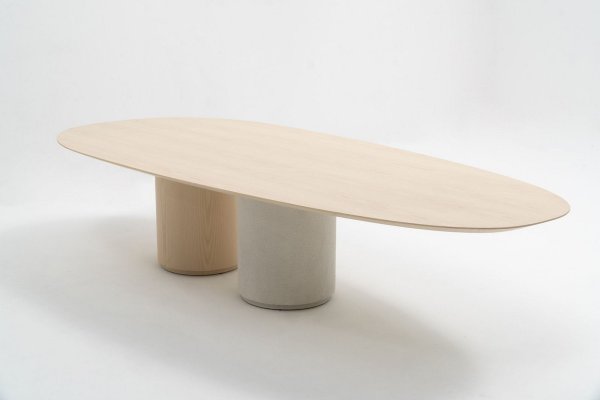 Mesa  de Jantar Hiller