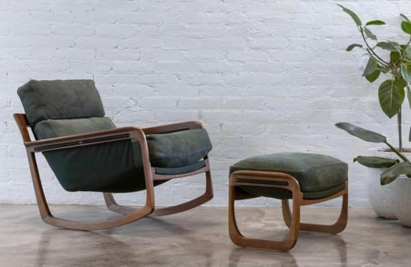 Chaise Pitu Balanço