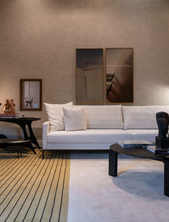 Lançamento tapete Magno 2